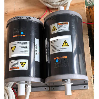 208V Single Phase 3KW Quartz Inline Chemical Heater