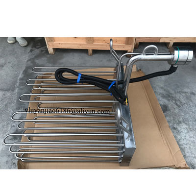 380V 22.5KW SUS316 Flange Metal Immersion Heaters