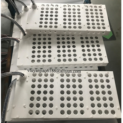 208V 3KW PFA Frame Heater For PTFE Tanks