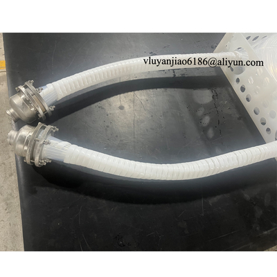 Thermoplastic Fluoroplastic Immersion Type PTFE Heat Exchanger In Corrosive Environments