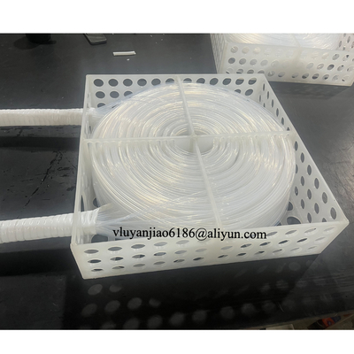 Thermoplastic Fluoroplastic Immersion Type PTFE Heat Exchanger In Corrosive Environments