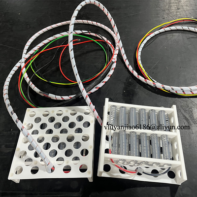 1.5KW PFA Frame Heater for Chemical Liquid Heating