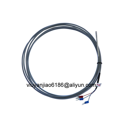 PTFE PT100 Temperature Probe for Acid Heating